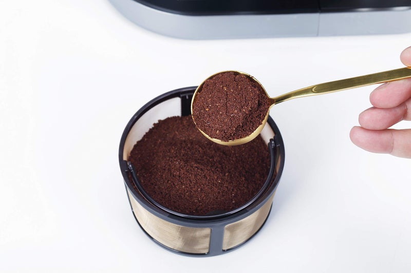 Geesta Reusable Keurig K Duo Coffee Filter for K-Duo Hot & Iced(Gen 2), K-Duo Essentials and K-Duo Brewers Machine, Reusable Mesh Ground Coffee Basket by Geesta - Image 4